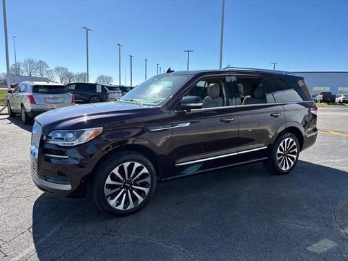 2023 Lincoln Navigator Reserve