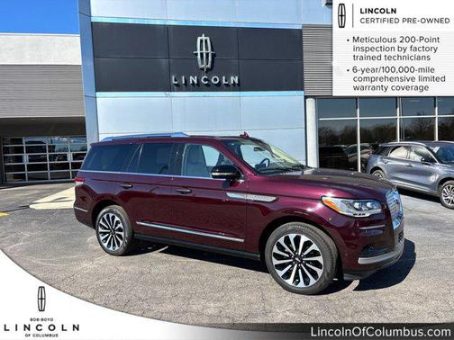 2023 Lincoln Navigator Reserve