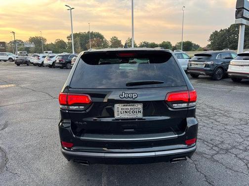 2021 Jeep Grand Cherokee High Altitude
