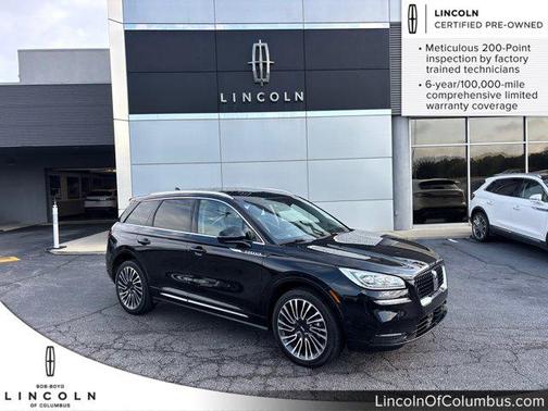 2021 Lincoln Corsair Reserve
