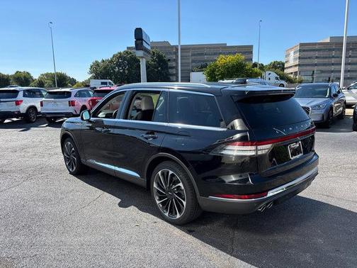 2025 Lincoln Aviator Reserve AWD