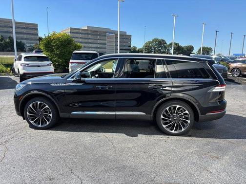 2025 Lincoln Aviator Reserve AWD