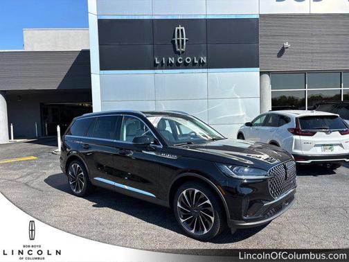 2025 Lincoln Aviator Reserve AWD