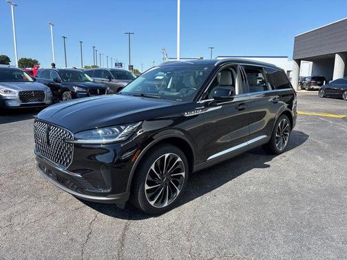2025 Lincoln Aviator Reserve AWD
