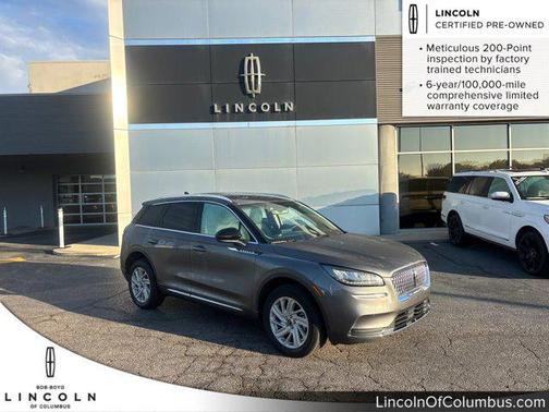 2022 Lincoln Corsair Standard