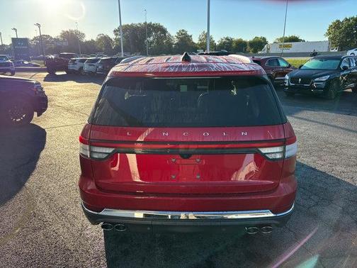 2025 Lincoln Aviator Reserve AWD