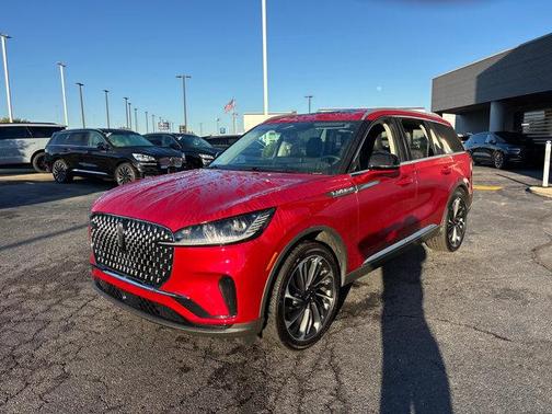 2025 Lincoln Aviator Reserve AWD