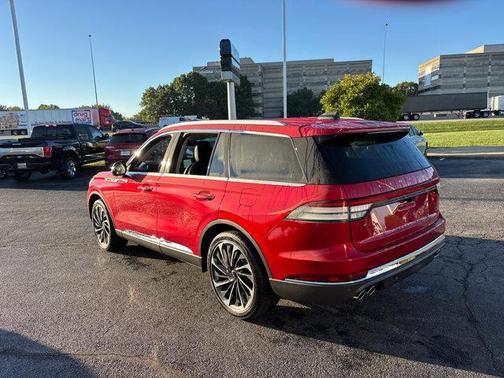 2025 Lincoln Aviator Reserve AWD