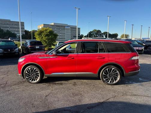 2025 Lincoln Aviator Reserve AWD