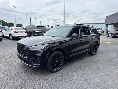 2025 Lincoln Aviator Reserve AWD