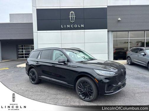 2025 Lincoln Aviator Reserve AWD