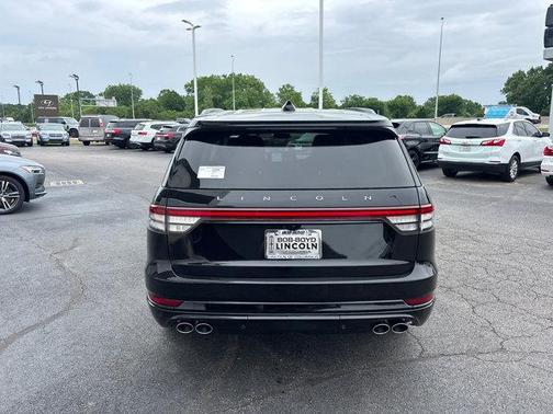 2025 Lincoln Aviator Reserve AWD