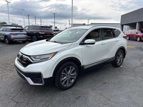 2020 Honda CR-V AWD Touring