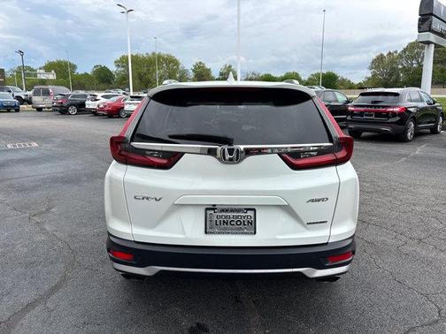 2020 Honda CR-V AWD Touring