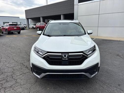 2020 Honda CR-V AWD Touring