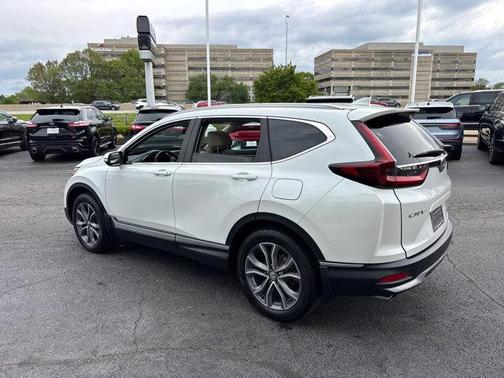2020 Honda CR-V AWD Touring