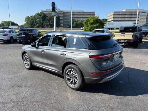 2025 Lincoln Corsair Premiere