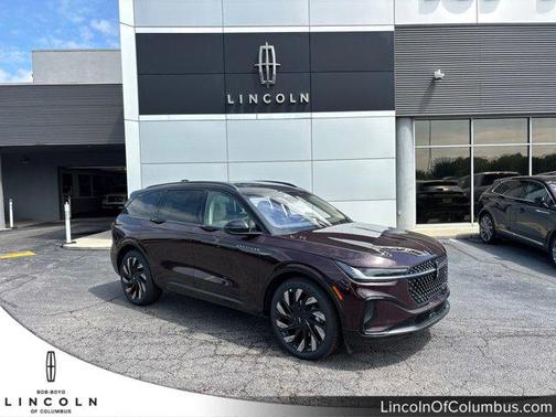 2025 Lincoln Nautilus Reserve