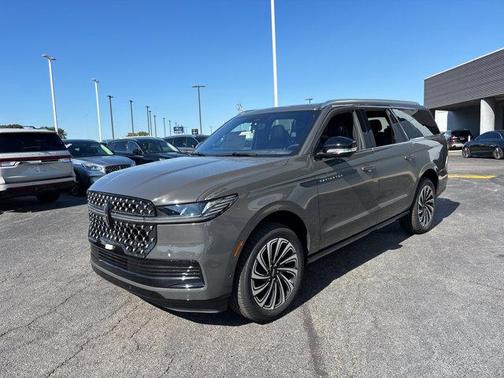 2025 Lincoln Navigator Black Label