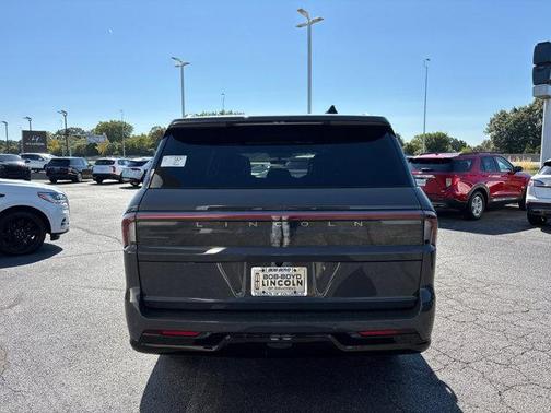 2025 Lincoln Navigator Black Label