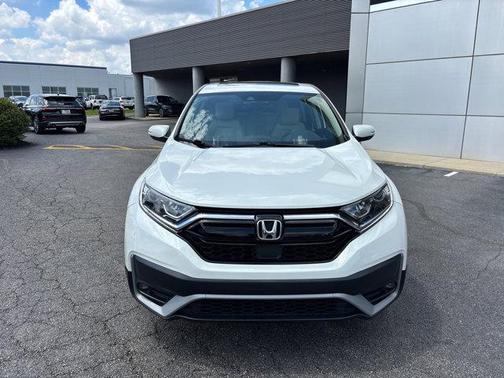 2020 Honda CR-V AWD EX