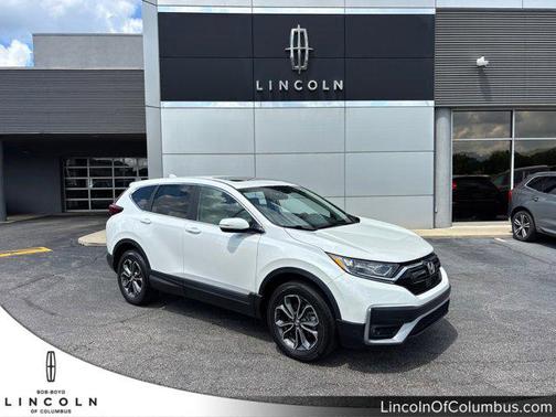 2020 Honda CR-V AWD EX