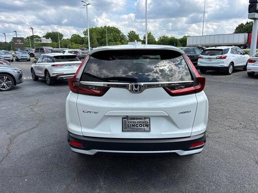 2020 Honda CR-V AWD EX