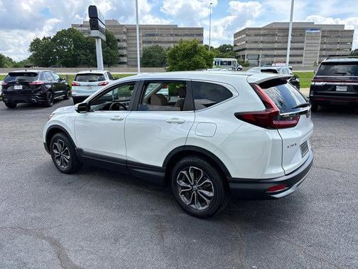 2020 Honda CR-V AWD EX