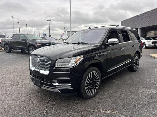 2019 Lincoln Navigator Black Label