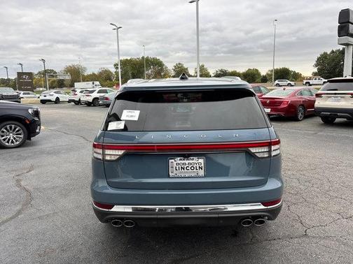 2026 Lincoln Aviator Reserve AWD