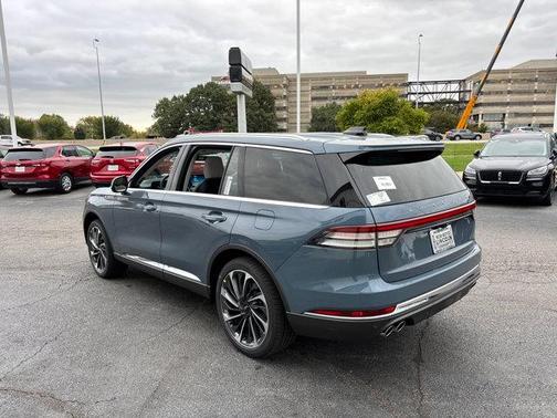 2026 Lincoln Aviator Reserve AWD