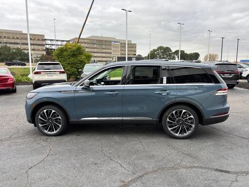 2026 Lincoln Aviator Reserve AWD