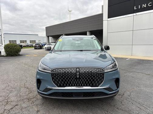 2026 Lincoln Aviator Reserve AWD