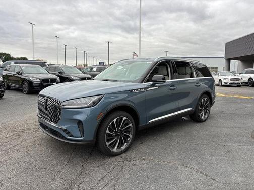 2026 Lincoln Aviator Reserve AWD