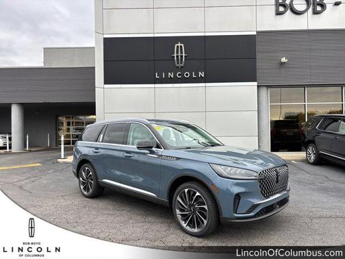 2026 Lincoln Aviator Reserve AWD
