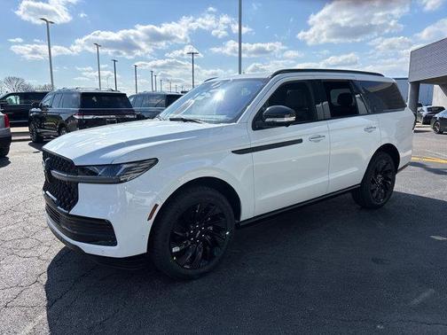 2025 Lincoln Navigator Reserve