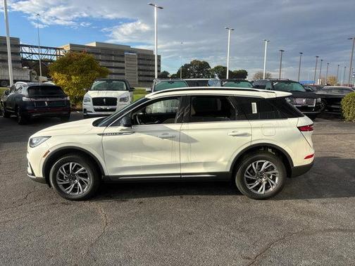 2026 Lincoln Corsair Premiere