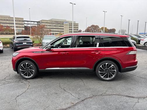 2026 Lincoln Aviator Reserve AWD