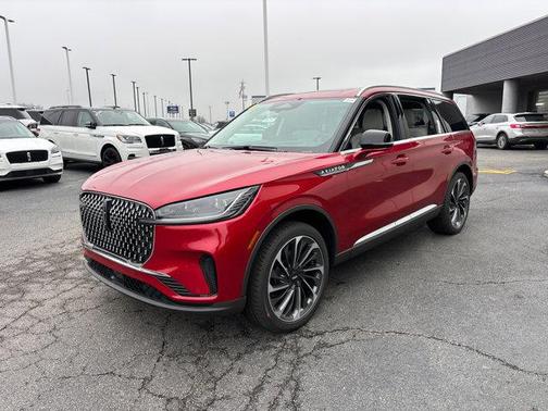 2026 Lincoln Aviator Reserve AWD