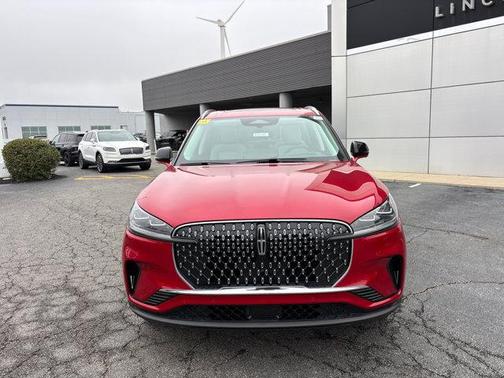 2026 Lincoln Aviator Reserve AWD