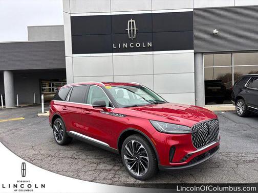 2026 Lincoln Aviator Reserve AWD