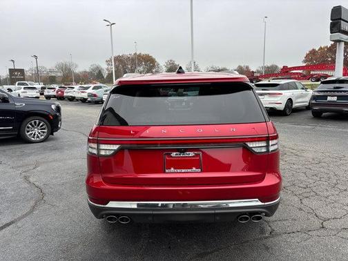 2026 Lincoln Aviator Reserve AWD