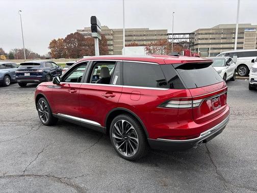 2026 Lincoln Aviator Reserve AWD