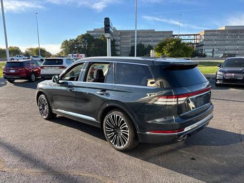 2023 Lincoln Aviator Black Label AWD