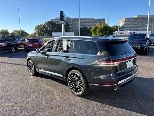 2023 Lincoln Aviator Black Label AWD