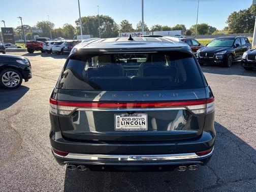 2023 Lincoln Aviator Black Label AWD