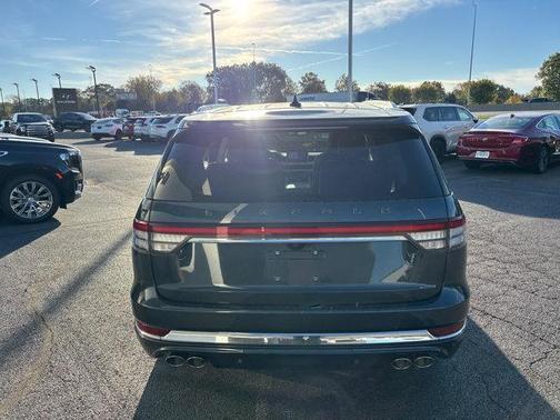 2023 Lincoln Aviator Black Label AWD