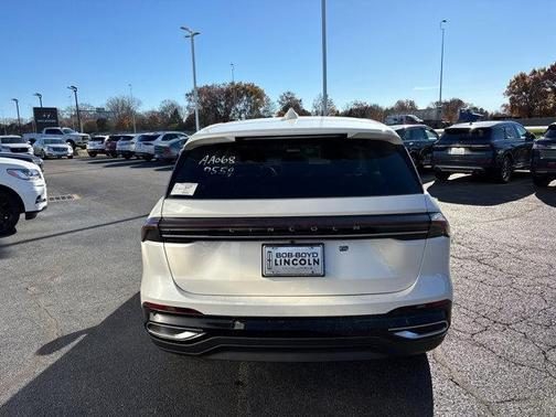 2026 Lincoln Nautilus Premiere