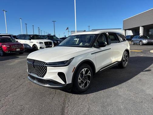 2026 Lincoln Nautilus Premiere