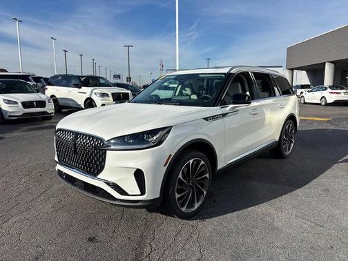 2026 Lincoln Aviator Reserve AWD